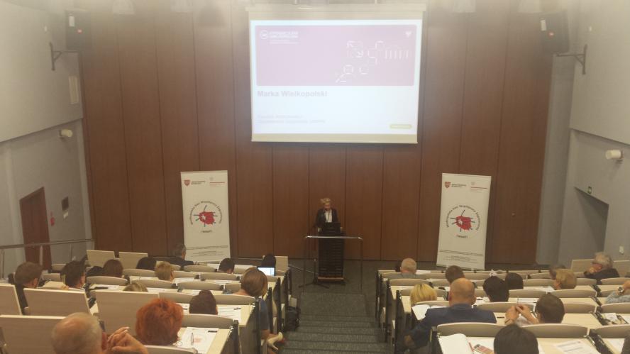 Podsumowanie spotkania informacyjnego Wielkopolskiej Sieci Współpracy Zagranicznej (WSWZ) w Lesznie, 9 września 2015 roku- kliknij aby powiększyć