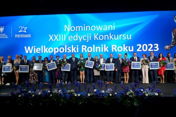 Nominowani XXIII edycji konkursu- kliknij aby powiększyć