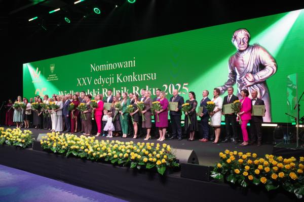 Nominowani w Konkursie Wielkopolski Rolnik Roku 2025- kliknij aby powiększyć