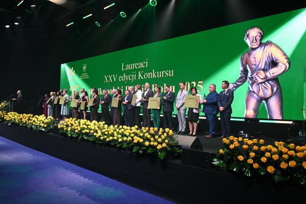 Laureaci Konkursu Wielkopolski Rolnik Roku 2025- kliknij aby powiększyć
