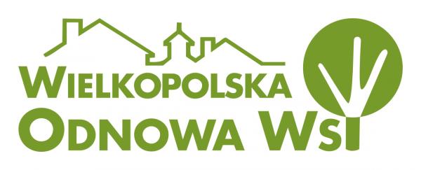 Logo programu Wielkopolska Odnowa Wsi- kliknij aby powiększyć