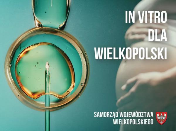 Reklama projektu In Vitro- kliknij aby powiększyć