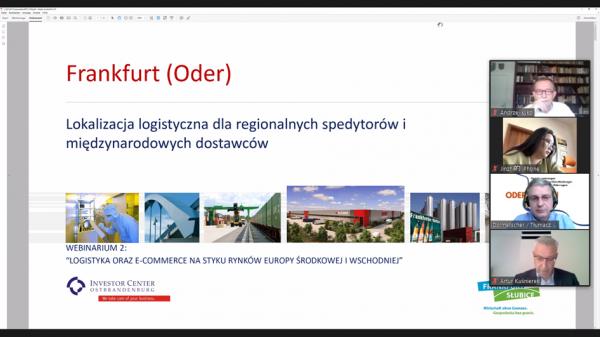 Kadr z prezentacji udostępnionej podczas webinarium- kliknij aby powiększyć