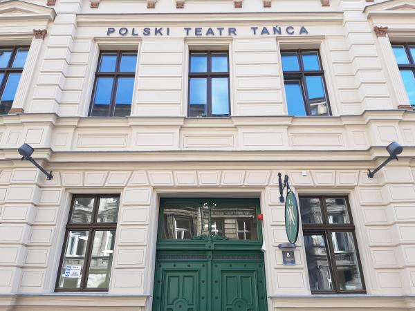 Polski Teatr Tańca- kliknij aby powiększyć