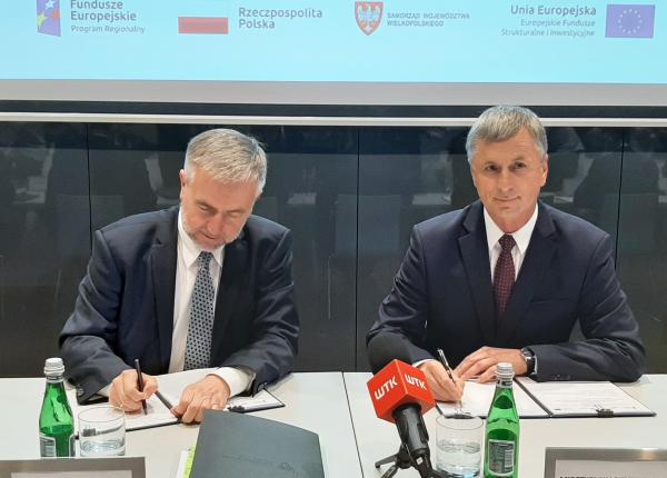 Kształcenie zawodowe i transport niskoemisyjny traktujemy priorytetowo- kliknij aby powiększyć