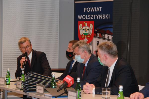 Kształcenie zawodowe i transport niskoemisyjny traktujemy priorytetowo- kliknij aby powiększyć