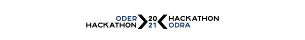 logo hackathon odra 2021- kliknij aby powiększyć