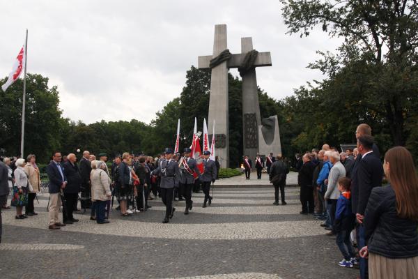 Wielkopolskie obchody Dnia Solidarności i Wolności- kliknij aby powiększyć