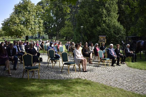 Muzealnicy nagrodzeni. Podwójne Izabelle wręczone - kliknij aby powiększyć