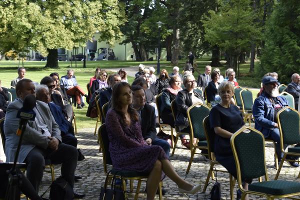 Muzealnicy nagrodzeni. Podwójne Izabelle wręczone - kliknij aby powiększyć