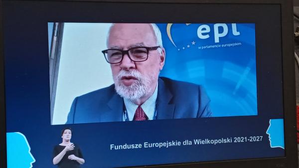 Konsultacje Fundusze Europejskie- kliknij aby powiększyć