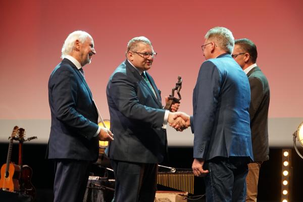 Wielkopolscy rolnicy roku - kliknij aby powiększyć