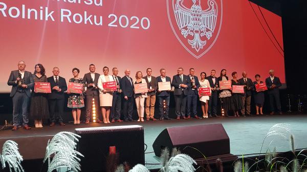 Wielkopolski Rolnik Roku - kliknij aby powiększyć