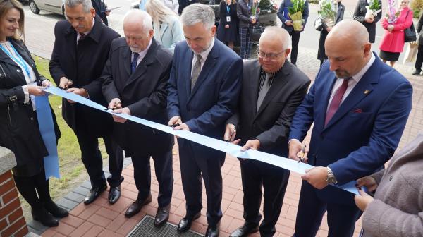 Centrum Ekonomii Społecznej w Grodzisku Wielkopolskim otwarte- kliknij aby powiększyć