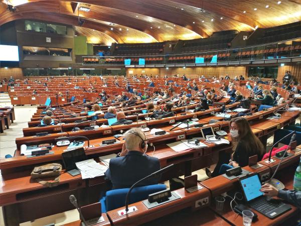 Sala obrad- kliknij aby powiększyć