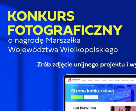 konkurs fotograficzny o nagrodę marszałka województwa wielkopolskiego- kliknij aby powiększyć