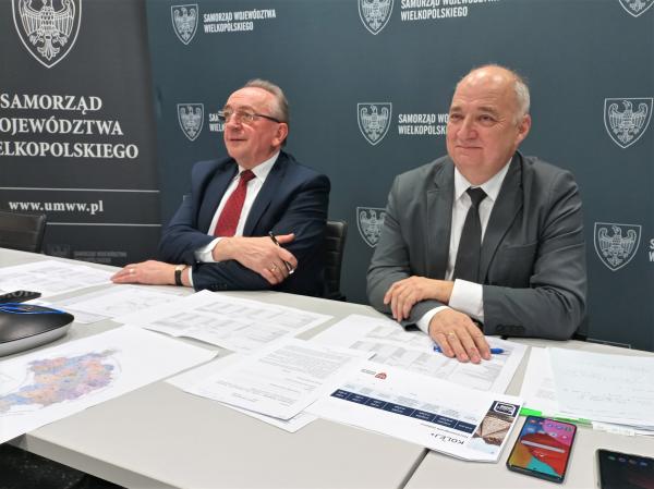 Szanse na rewitalizację kolejnych linii kolejowych w Wielkopolsce- kliknij aby powiększyć