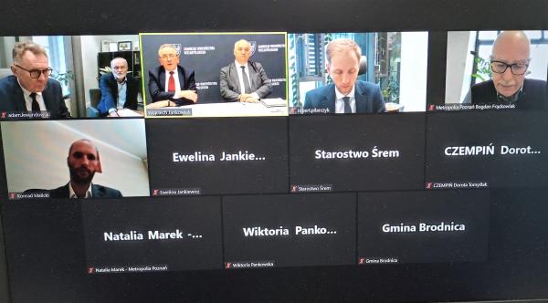Szanse na rewitalizację kolejnych linii kolejowych w Wielkopolsce- kliknij aby powiększyć