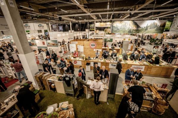 Nordic Organic Food Fair w Malmö (Szwecja)- kliknij aby powiększyć