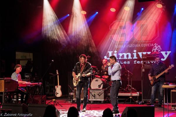 Jimiway Blues Festival 2- kliknij aby powiększyć
