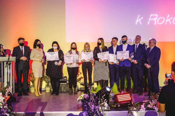 Laureaci konkursu Wielkopolski Mistrz i Czeladnik Roku- kliknij aby powiększyć