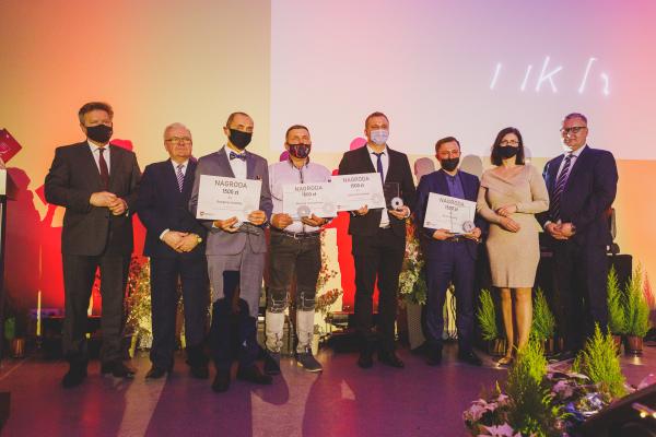 Laureaci konkursu Wielkopolski Mistrz i Czeladnik Roku- kliknij aby powiększyć