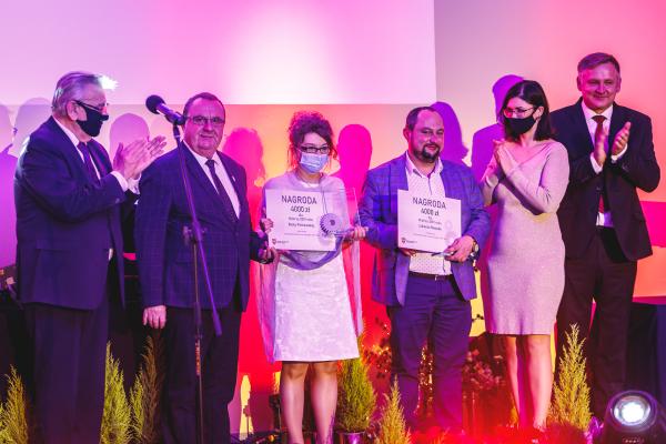 Laureaci konkursu Wielkopolski Mistrz i Czeladnik Roku- kliknij aby powiększyć