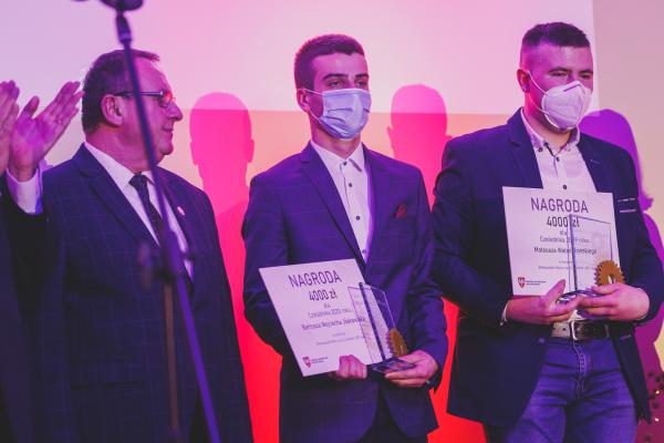 Laureaci konkursu Wielkopolski Mistrz i Czeladnik Roku- kliknij aby powiększyć