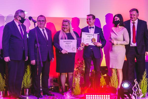 Laureaci konkursu Wielkopolski Mistrz i Czeladnik Roku- kliknij aby powiększyć
