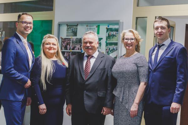 Laureaci konkursu Wielkopolski Mistrz i Czeladnik Roku- kliknij aby powiększyć