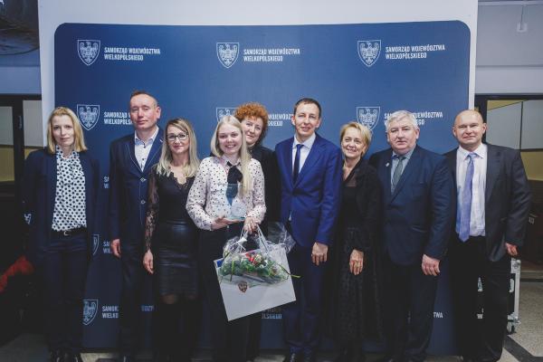 Laureaci konkursu Wielkopolski Mistrz i Czeladnik Roku- kliknij aby powiększyć