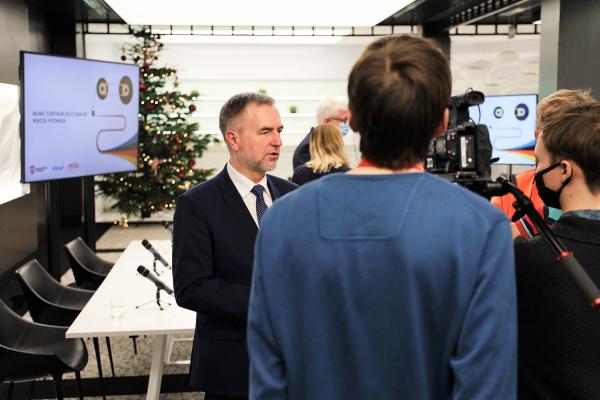 Filharmonia Poznańska będzie miała nową siedzibę! Mieścić się ona będzie na terenie Międzynarodowych Targów Poznańskich w tworzonej miejskiej Strefie Kultury. Niebawem rozpisany zostanie międzynarodowy konkurs na projekt budynku.- kliknij aby powiększyć