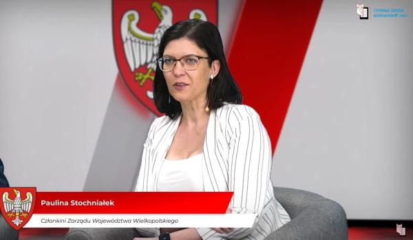 Paulina Stochniałek Członek Zarządu WW - kliknij aby powiększyć