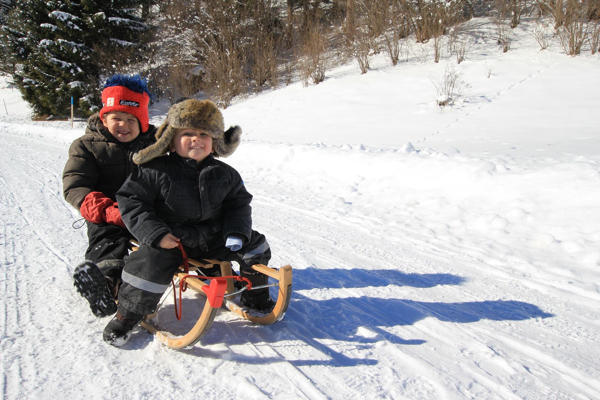Zimowy wypoczynek dzieci i młodzieży z marszałkowskim dofinansowaniem    - zobacz więcej