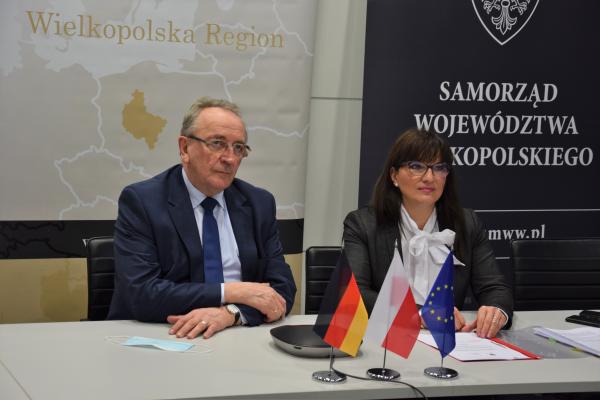 Jak współpracować na pograniczu polsko-niemieckim w czasach kryzysu? - kliknij aby powiększyć