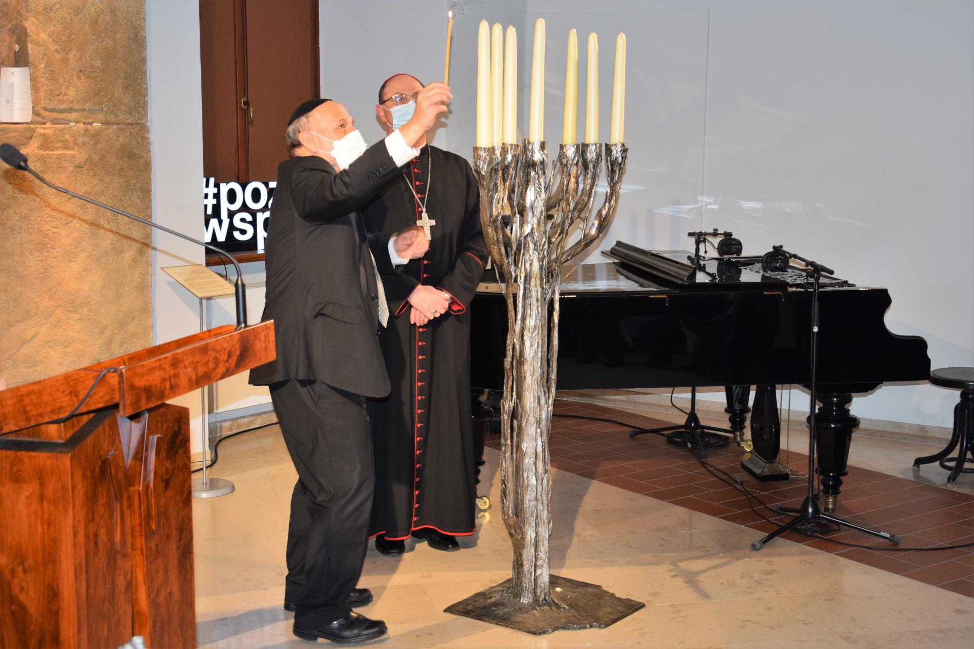 W Poznaniu odbyły się Centralne Obchody Dnia Judaizmu    - zobacz więcej