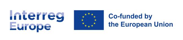 Logotyp Interreg Europa- kliknij aby powiększyć