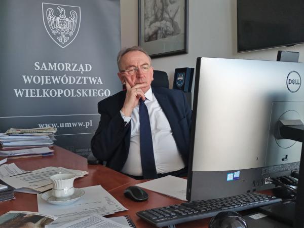 Perspektywy rozbudowy dróg krajowych - kliknij aby powiększyć