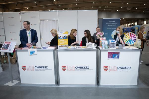 Targi Edukacyjne- kliknij aby powiększyć