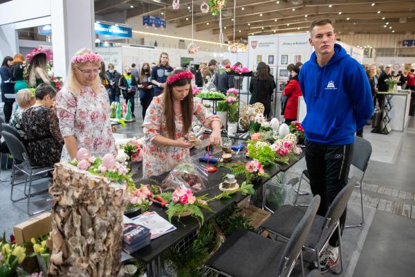 Targi Edukacyjne- kliknij aby powiększyć
