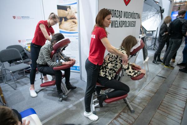 Targi Edukacyjne- kliknij aby powiększyć