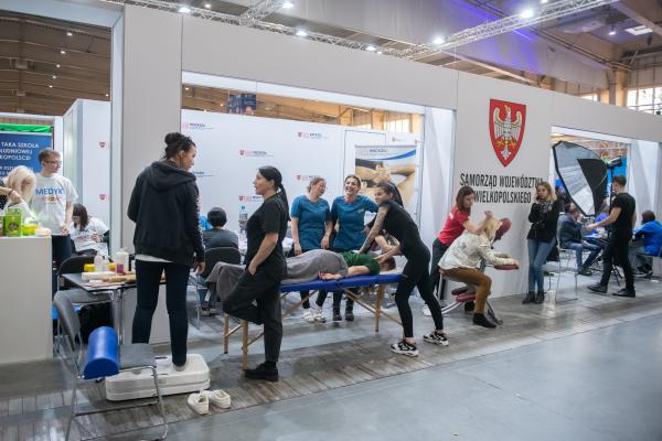 Targi Edukacyjne- kliknij aby powiększyć