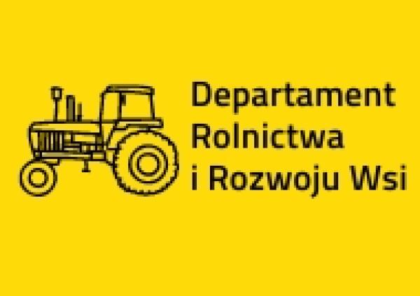 Departament Rolnictwa i Rozwoju Wsi- kliknij aby powiększyć