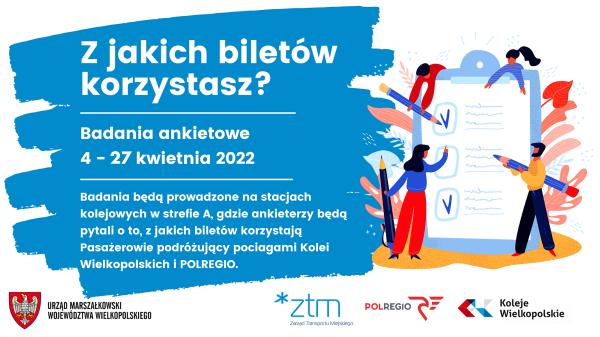 Badania ankietowe ws. biletów- kliknij aby powiększyć