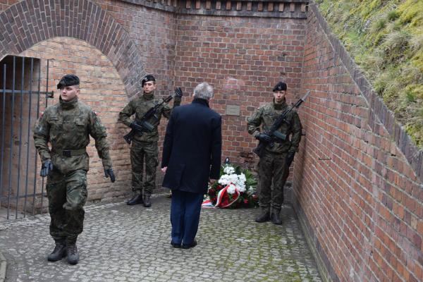 Wicemarszałek Wojciech Jankowiak- kliknij aby powiększyć