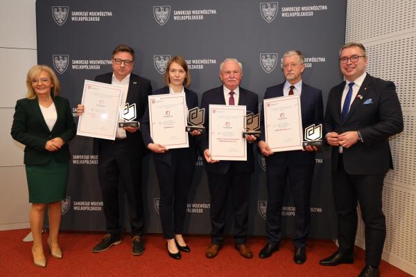 Laureaci Konkursu i-Wielkopolska – Innowacyjni dla Wielkopolski 2021 - kliknij aby powiększyć