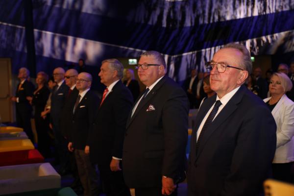 Międzynarodowe Targi Poznańskie świętują 100. rocznicę swojej działalności- kliknij aby powiększyć