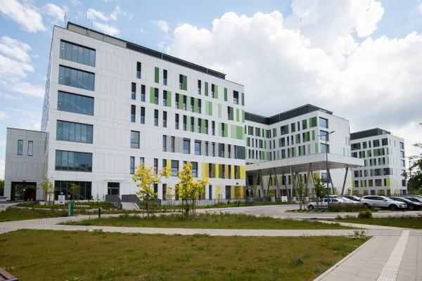 Inauguracja działalności nowego szpitala pediatrycznego dla Wielkopolski  - kliknij aby powiększyć