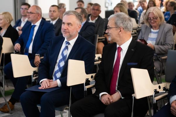 Inauguracja działalności nowego szpitala pediatrycznego dla Wielkopolski  - kliknij aby powiększyć