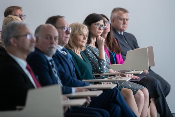 Inauguracja działalności nowego szpitala pediatrycznego dla Wielkopolski  - kliknij aby powiększyć